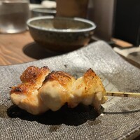 十二社通り 地鶏焼とりや - 