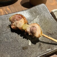 十二社通り 地鶏焼とりや - 