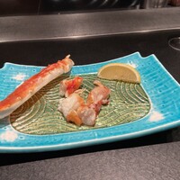 鉄板焼 さがみ -  鉄板焼 さがみ -