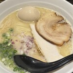 濃厚鶏そば シロトリコ - 