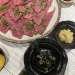 炭火焼肉一獲 - 