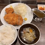 Tonkatsu Jiesu - 