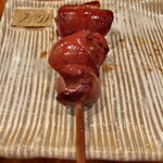 焼鳥 うの - ればー