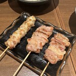 濃厚鶏そば シロトリコ - 