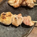 濃厚鶏そば シロトリコ - 