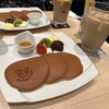 文明堂カフェ