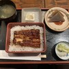 Inageya - 関西風鰻重定食