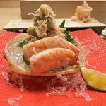 銀座すし嘉 はなれ - 