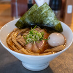 麺屋 星花灯 - 特製醤油らぁ麺 1,150円