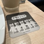 文明堂カフェ - 