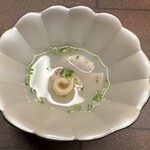 銀座すし嘉 はなれ - 