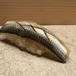 銀座すし嘉 はなれ - 