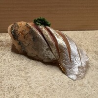 銀座すし嘉 はなれ - 