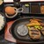 挽肉マニア - 料理写真:ハンバーグ卵かけご飯　1120円