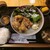トロ政 - 料理写真:鶏から揚げ定食 ¥700（税込）