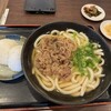 ふじ家うどん みやま本店