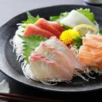 やきとん だいだら - 日替り直送鮮魚も！