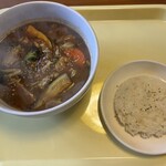 カレーストア 万屋マイキー - 豚角煮