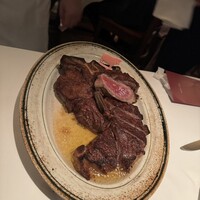 ウルフギャング・ステーキハウス 六本木 - 