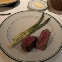 ウルフギャング・ステーキハウス 六本木 - 