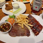 OUTBACK STEAKHOUSE - 