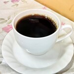 ぱるふぇ・坂田屋  - コーヒー　275円