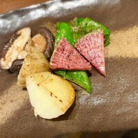 青山牛彩 - 