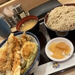 天丼てんや - 