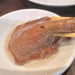 炭火焼肉 にく式 - タン