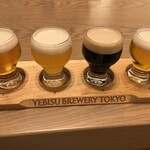 YEBISU BREWERY TOKYO - 