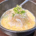 炭火焼肉 にく式 - コムタンクッパ