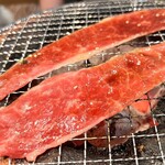 炭火焼肉 にく式 - 焼きしゃぶ