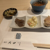 割烹 大田川 - 