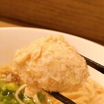 上方中華そば 丸嘉 - 