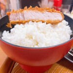 とんから亭 - オンザラ。