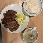 牛たん料理 閣 - 