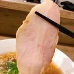 上方中華そば 丸嘉 - 