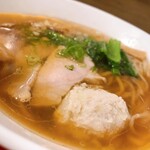 上方中華そば 丸嘉 - 