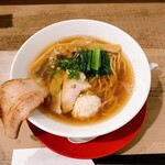 上方中華そば 丸嘉 - 