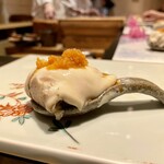 鮓 きずな - 宮城 牡蠣