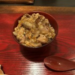 鳥割烹 水炊き 葉〆 - 