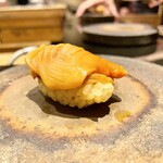 鮓 きずな - 閖上 赤貝