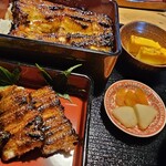 炭火焼き うなぎの店 旦 - 