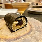 鮓 きずな - 干瓢巻き