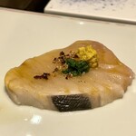 鮓 きずな - 淡路島 鰆 藁燻し わがらし