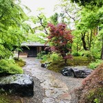 Pan To Esupuresso To Arashiyama Teien - 