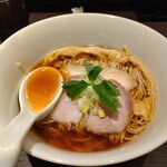 Menshou Ichiryuu Mam Bai - らぁ麺(醤油)