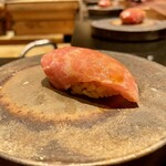 鮓 きずな - 青森 尻労 本鮪 中トロ