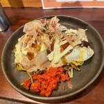 Okonomiyaki Andoyaki Soba Teppan - 