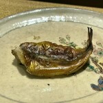 鮓 きずな - 宮城 めひかり半日干し